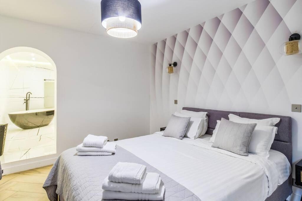 Villa Jaliel 250 M2 - 12 Pers. Plein Coeur De カンヌ エクステリア 写真